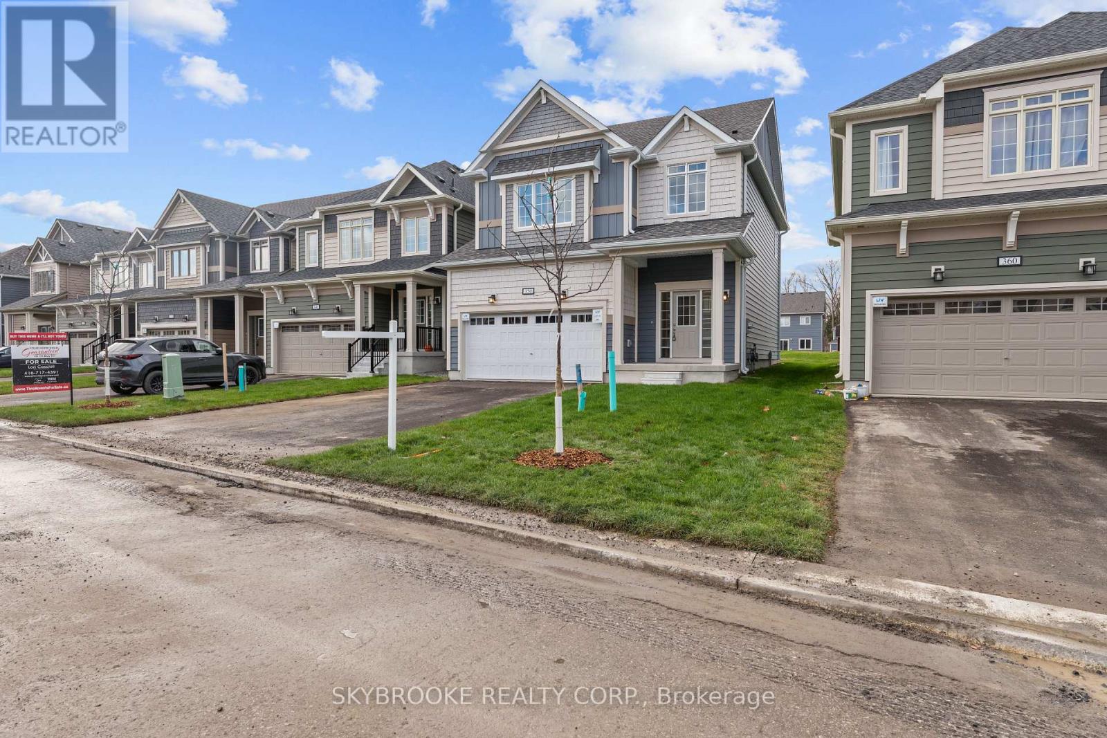 350 Mceachern Lane, Gravenhurst, Ontario  P1P 0H8 - Photo 2 - X12723058