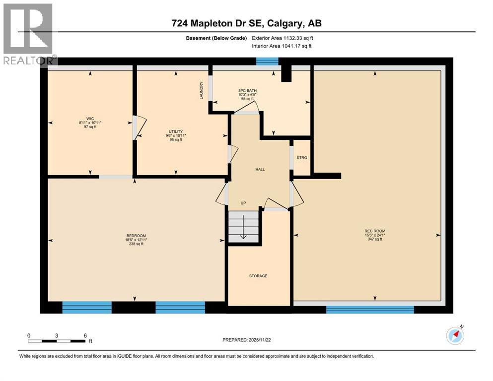 724 Mapleton Drive Se, Calgary, Alberta  T2J 1S2 - Photo 37 - A2271340