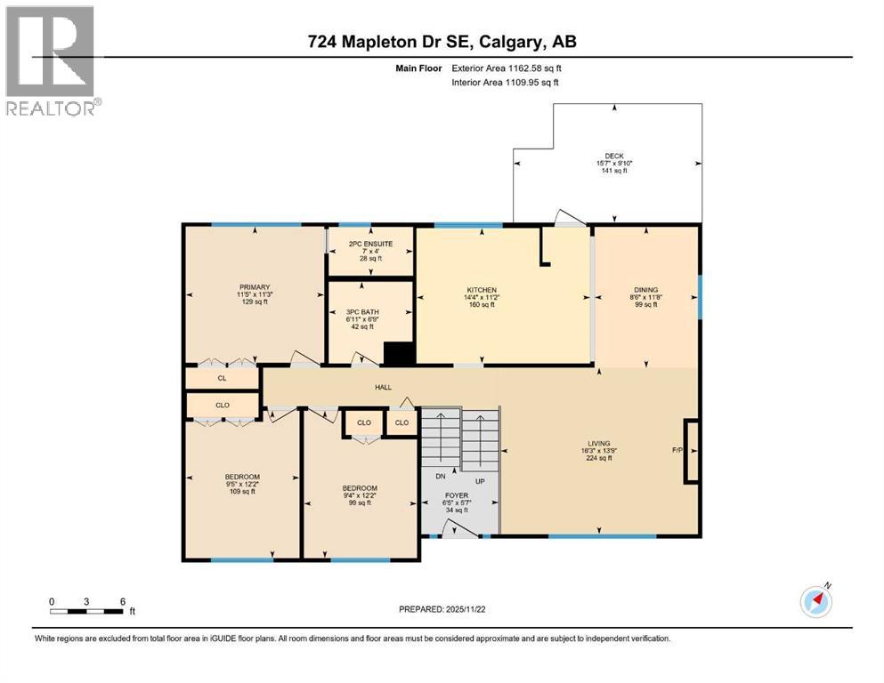 724 Mapleton Drive Se, Calgary, Alberta  T2J 1S2 - Photo 36 - A2271340