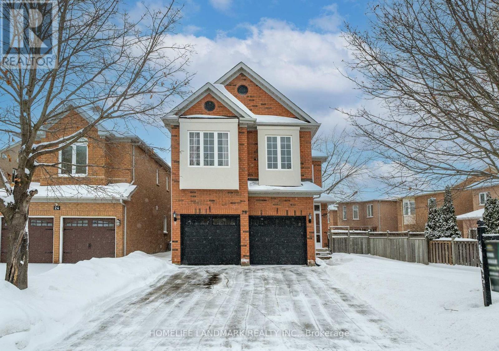 26 MONACO CRESCENT, Richmond Hill, Ontario