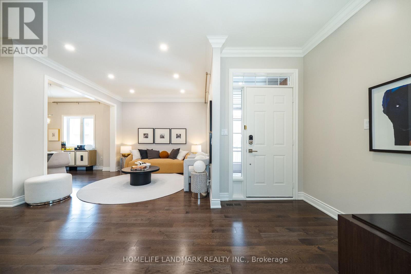 26 Monaco Crescent, Richmond Hill, Ontario  L4S 1X6 - Photo 3 - N12723096