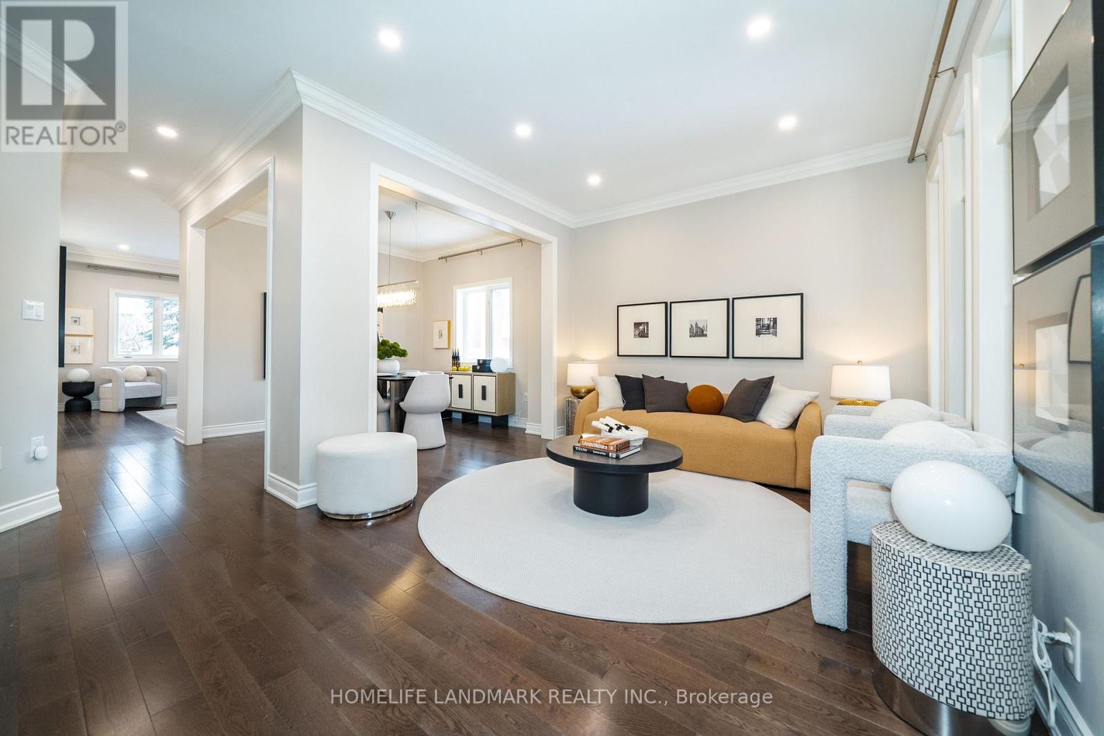 26 Monaco Crescent, Richmond Hill, Ontario  L4S 1X6 - Photo 4 - N12723096