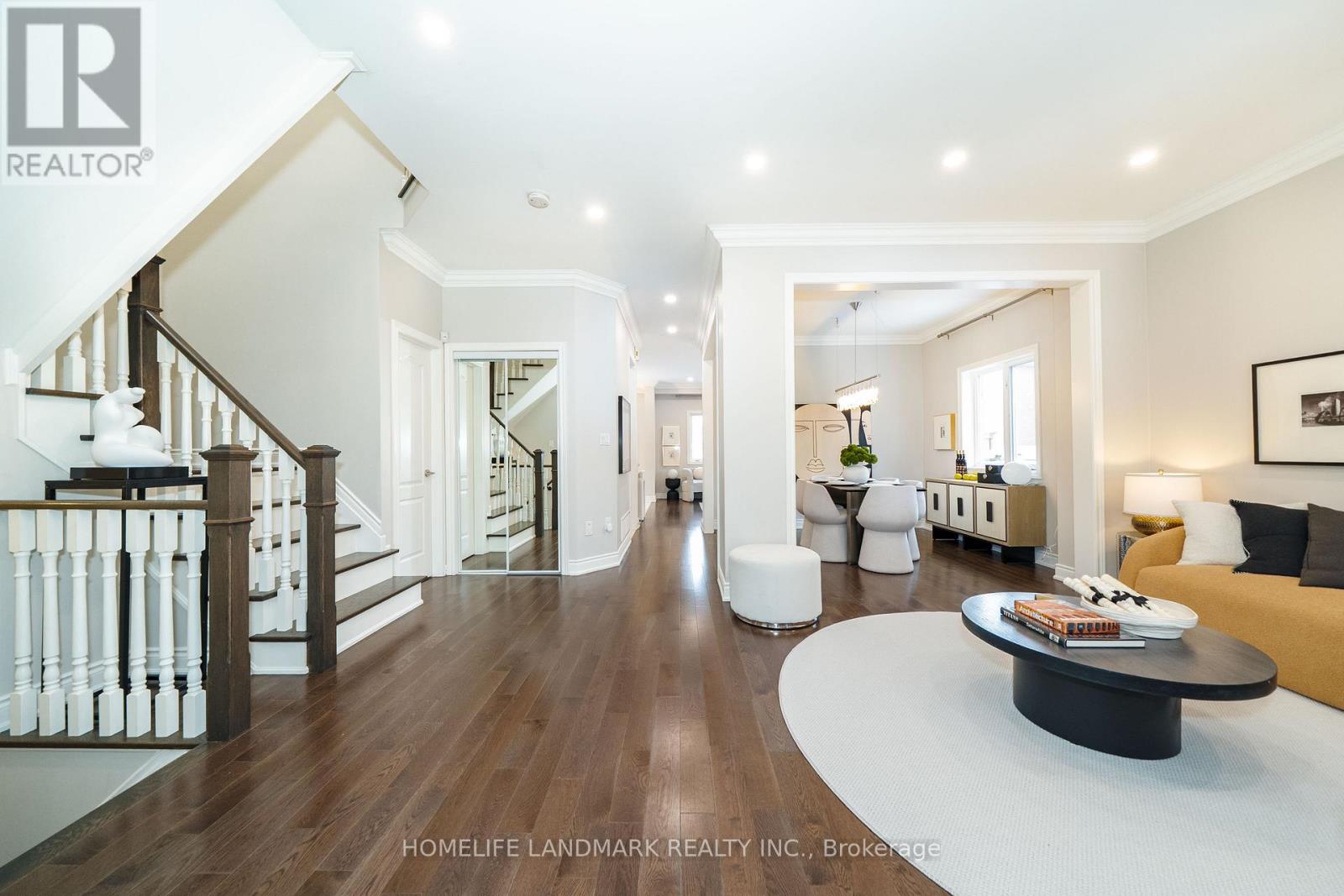 26 Monaco Crescent, Richmond Hill, Ontario  L4S 1X6 - Photo 6 - N12723096