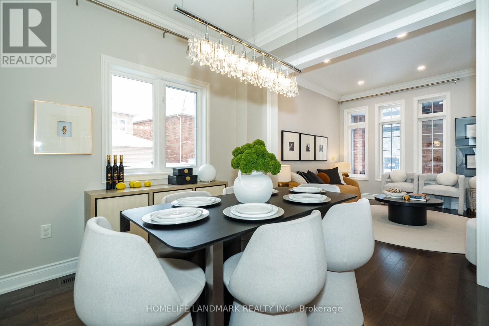 26 Monaco Crescent, Richmond Hill, Ontario  L4S 1X6 - Photo 7 - N12723096