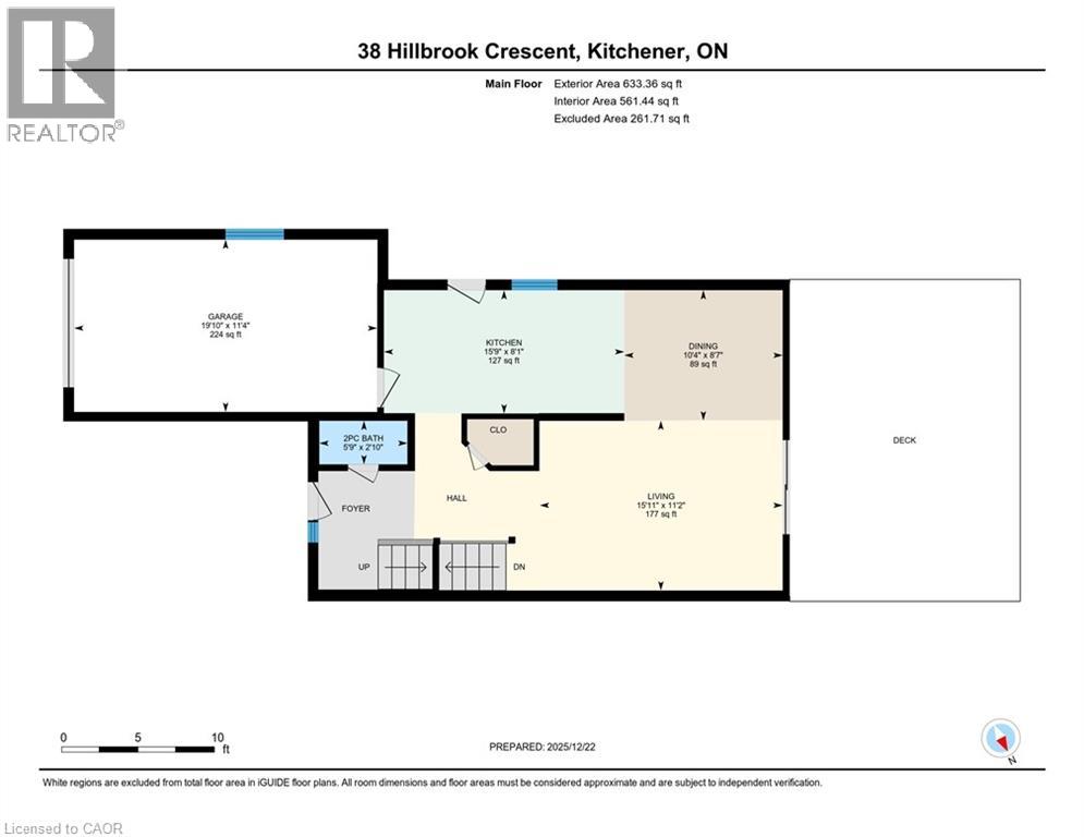 38 Hillbrook Crescent, Kitchener, Ontario  N2N 1J5 - Photo 32 - 40794889