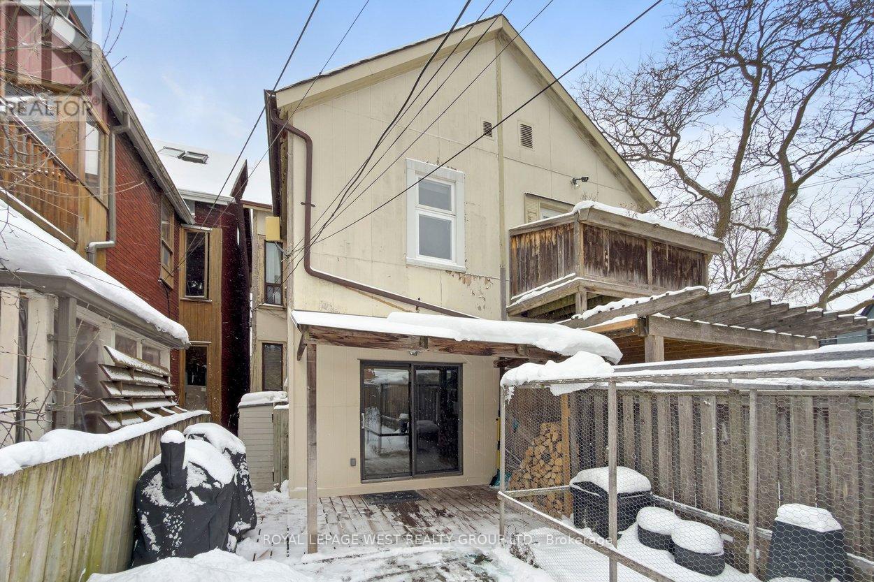 25 Westmoreland Avenue, Toronto, Ontario  M6H 2Z6 - Photo 44 - W12723020
