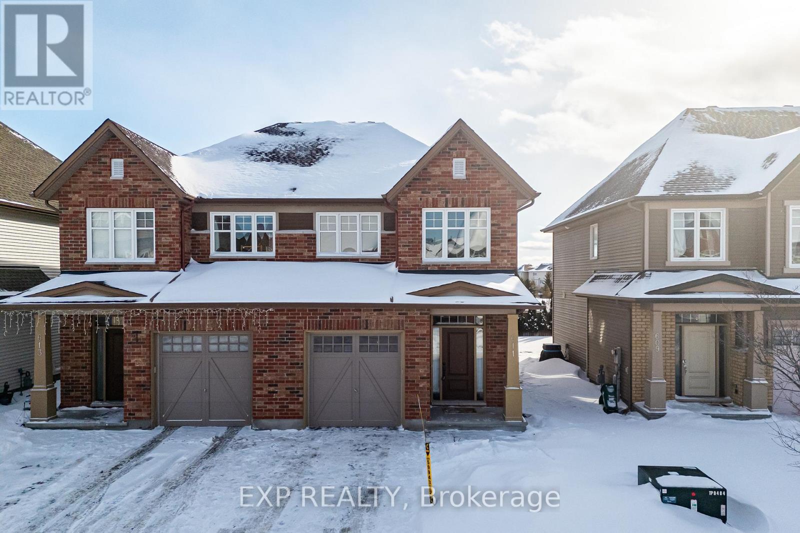 611 Moorpark Avenue, Ottawa, Ontario  K2M 0B6 - Photo 2 - X12723110