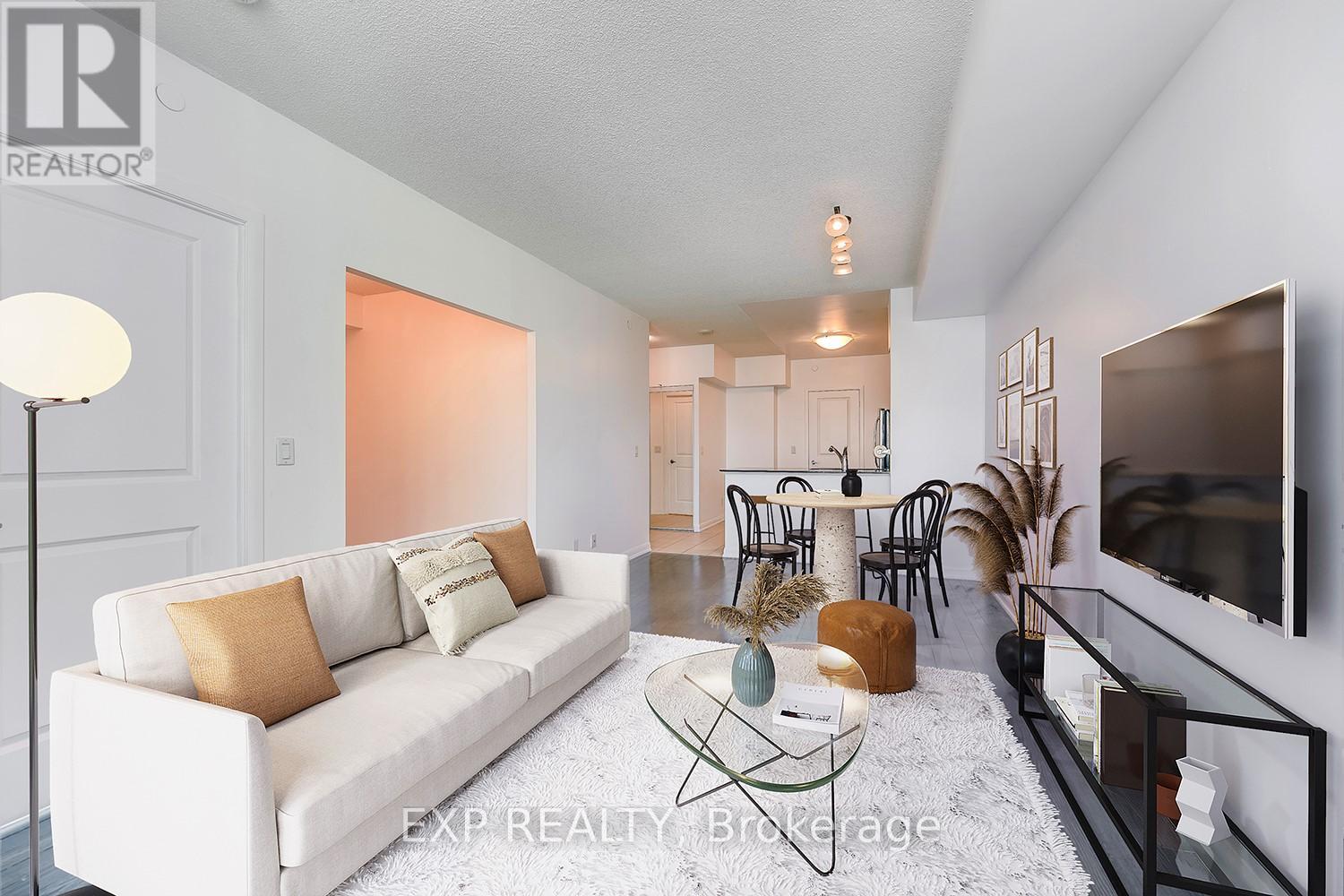 1501 - 215 SHERWAY GARDENS ROAD, Toronto, Ontario