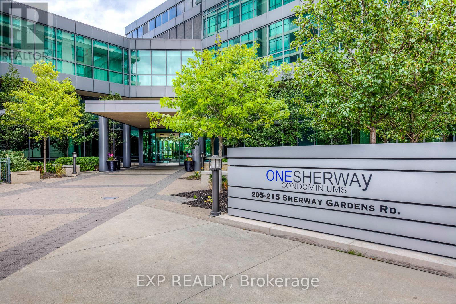 1501 - 215 Sherway Gardens Road, Toronto, Ontario  M9C 0A4 - Photo 30 - W12723108