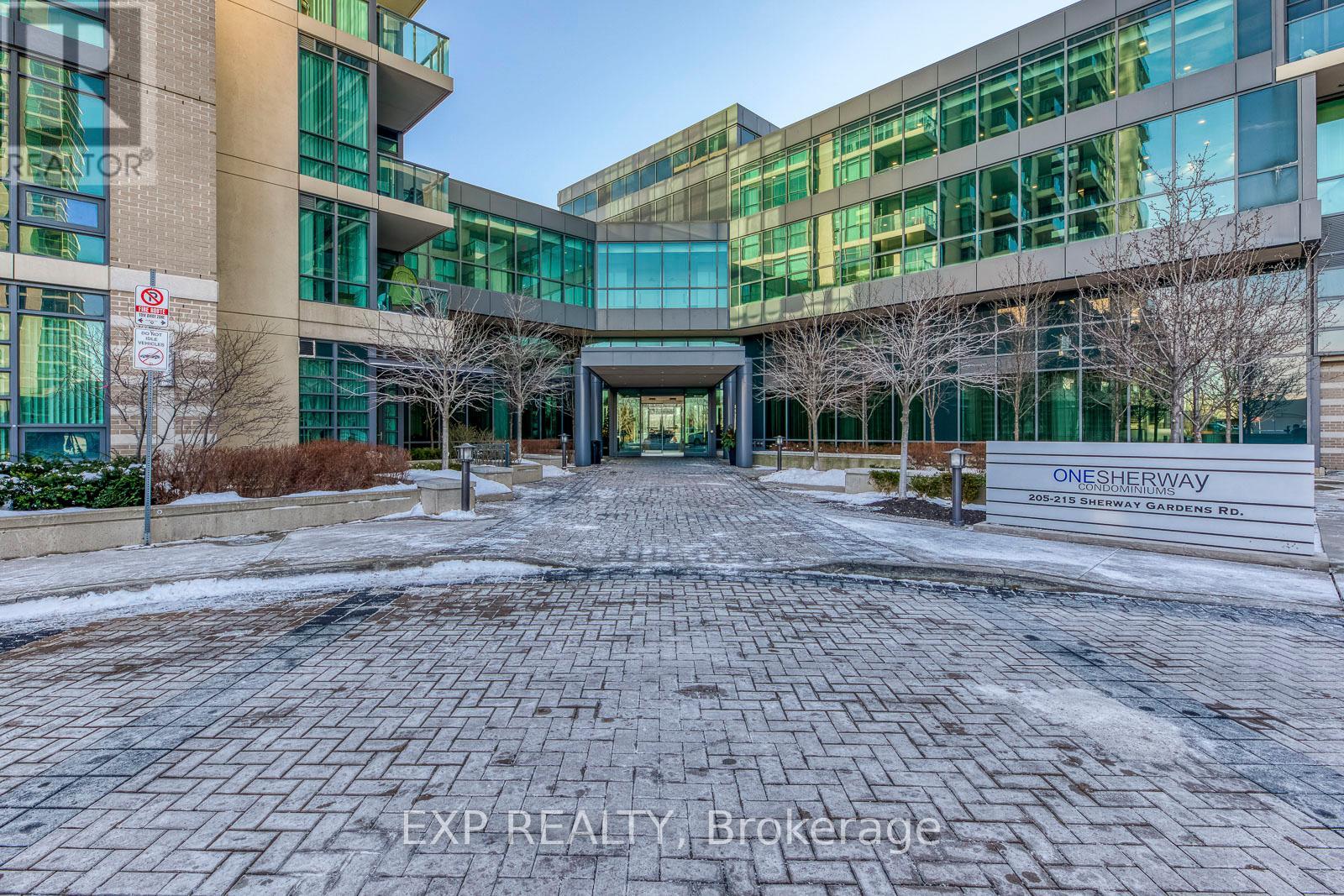 1501 - 215 Sherway Gardens Road, Toronto, Ontario  M9C 0A4 - Photo 36 - W12723108