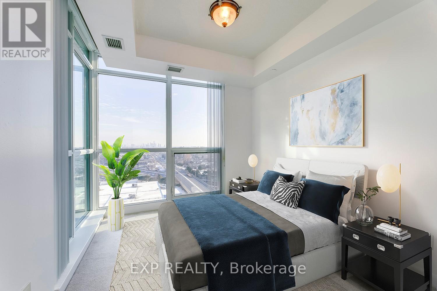 1501 - 215 Sherway Gardens Road, Toronto, Ontario  M9C 0A4 - Photo 7 - W12723108