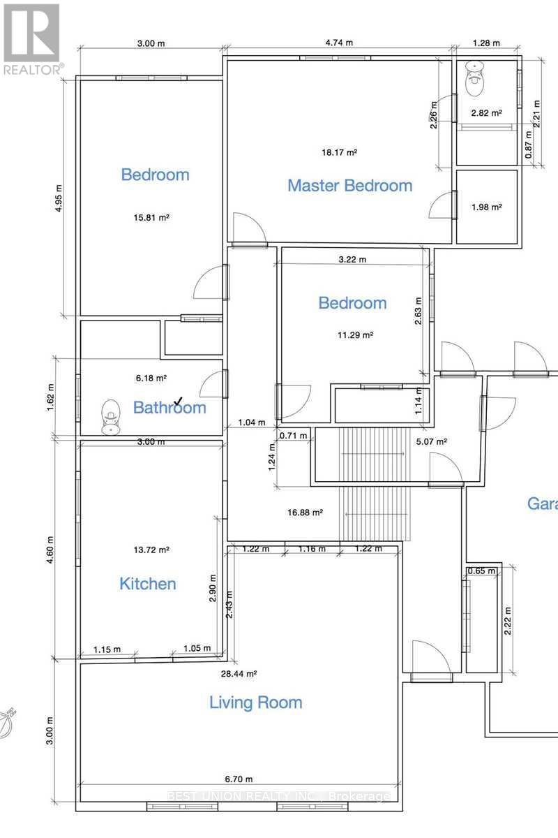 Upper Unit - 2636 Crystalburn Avenue, Mississauga, Ontario  L5B 2N8 - Photo 8 - W12723116