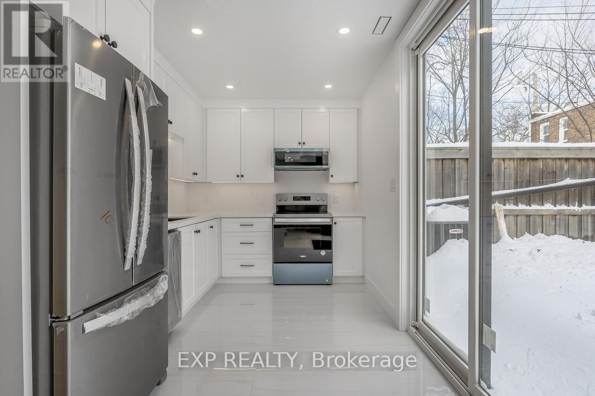 Laneway - 635 Annette Street, Toronto, Ontario  M6S 2C5 - Photo 7 - W12723130