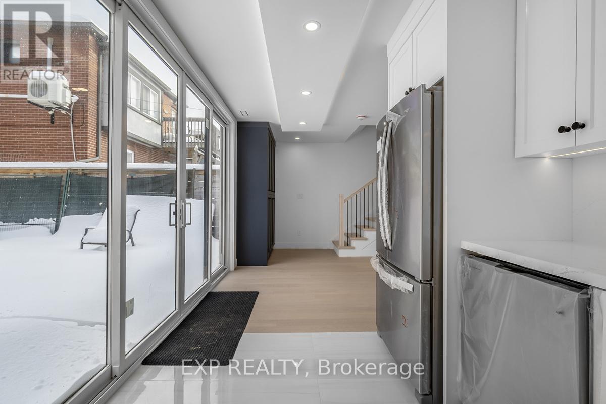 Laneway - 635 Annette Street, Toronto, Ontario  M6S 2C5 - Photo 8 - W12723130