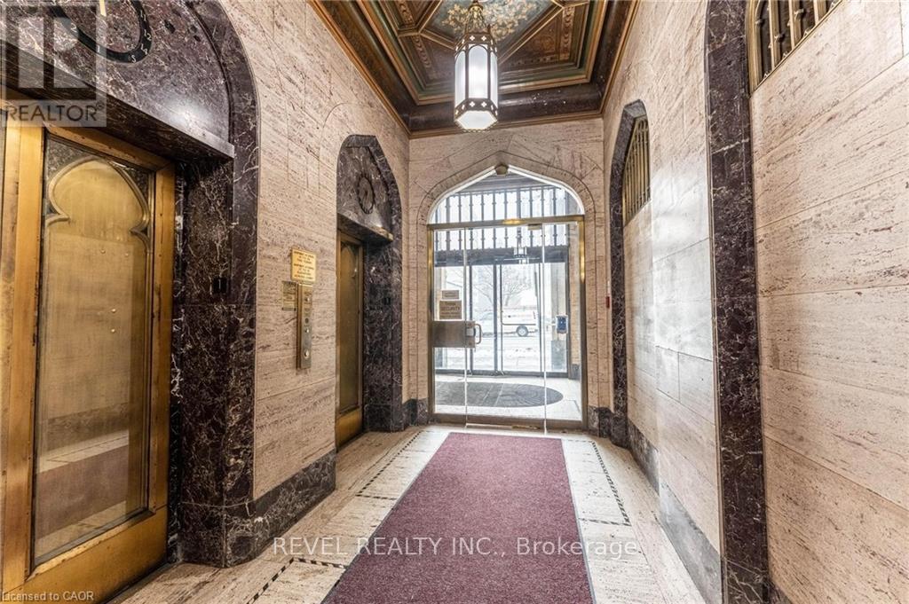 303 - 36 James Street S, Hamilton, Ontario  L8P 4W4 - Photo 16 - X12723136