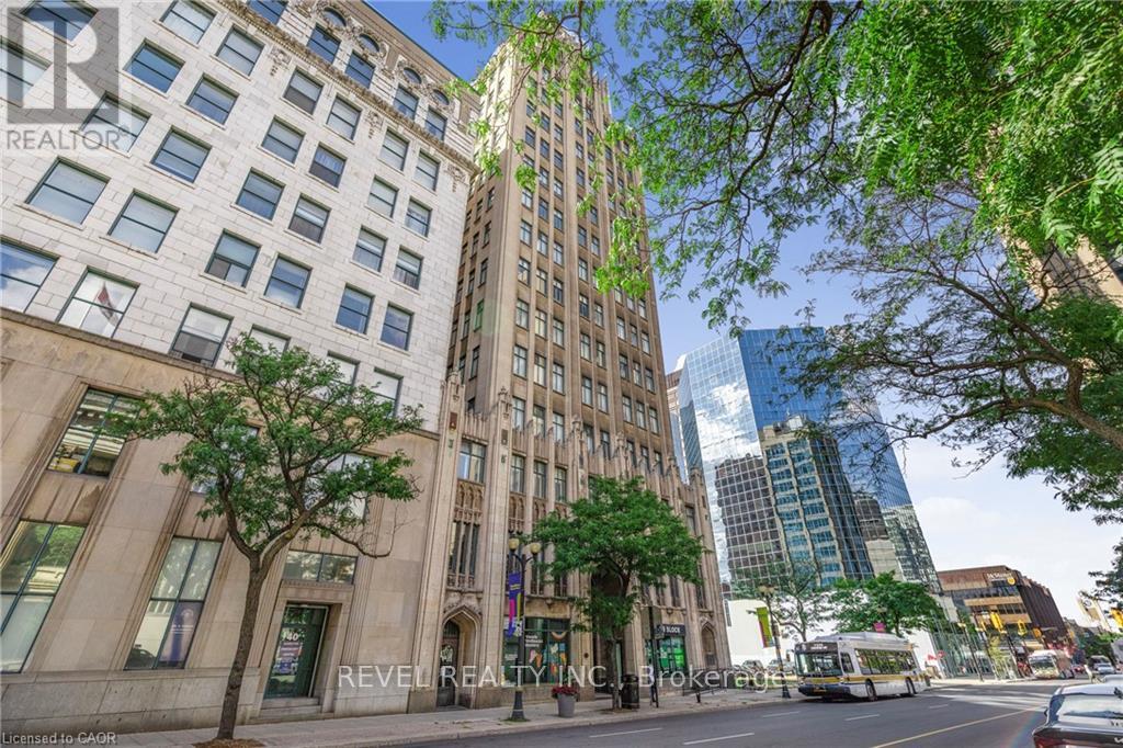 303 - 36 James Street S, Hamilton, Ontario  L8P 4W4 - Photo 22 - X12723136