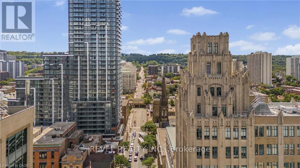 303 - 36 James Street S, Hamilton, Ontario  L8P 4W4 - Photo 23 - X12723136