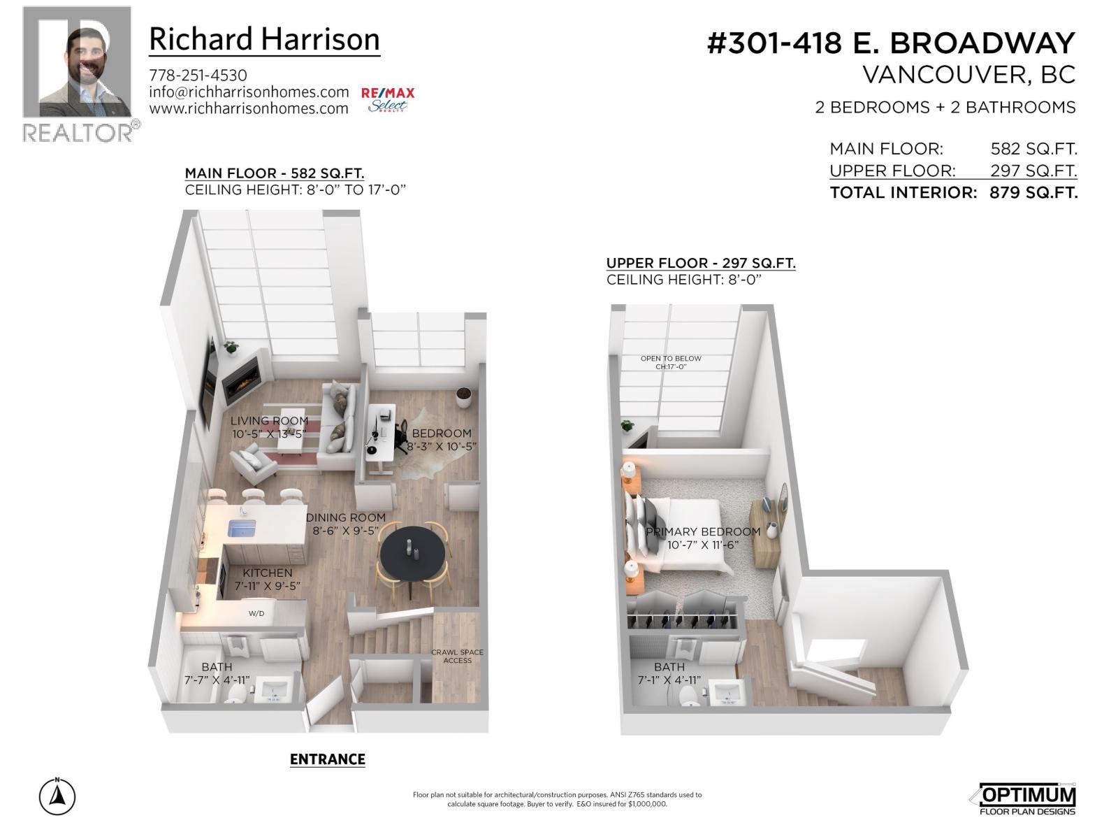 301 418 E Broadway, Vancouver, British Columbia  V5T 1X2 - Photo 25 - R3081693