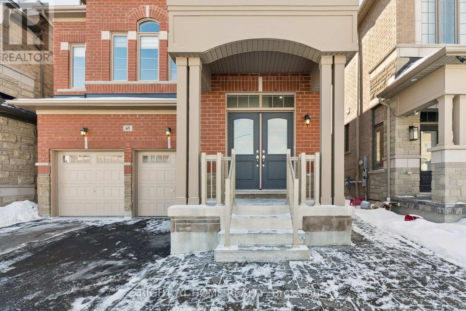 65 Marcelle Brunelle Drive, Whitby, Ontario  L1P 0G9 - Photo 2 - E12723140