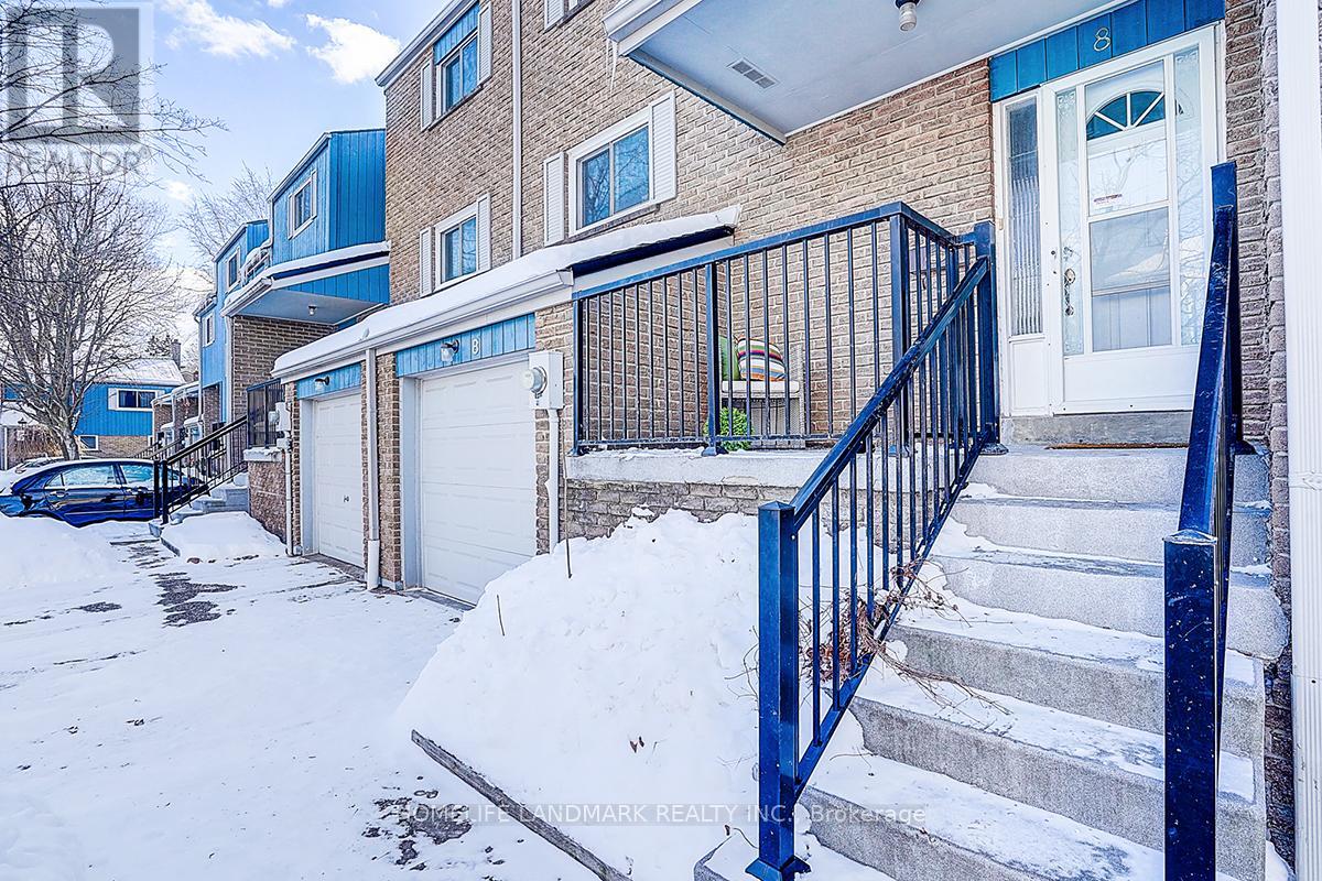 8 - 646 Village Parkway, Markham, Ontario L3R 2S7 - Photo 2 - N12723154
