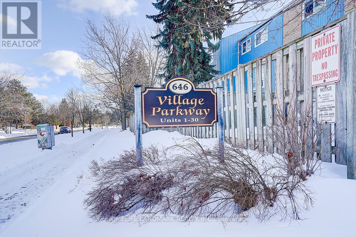 8 - 646 Village Parkway, Markham, Ontario L3R 2S7 - Photo 31 - N12723154