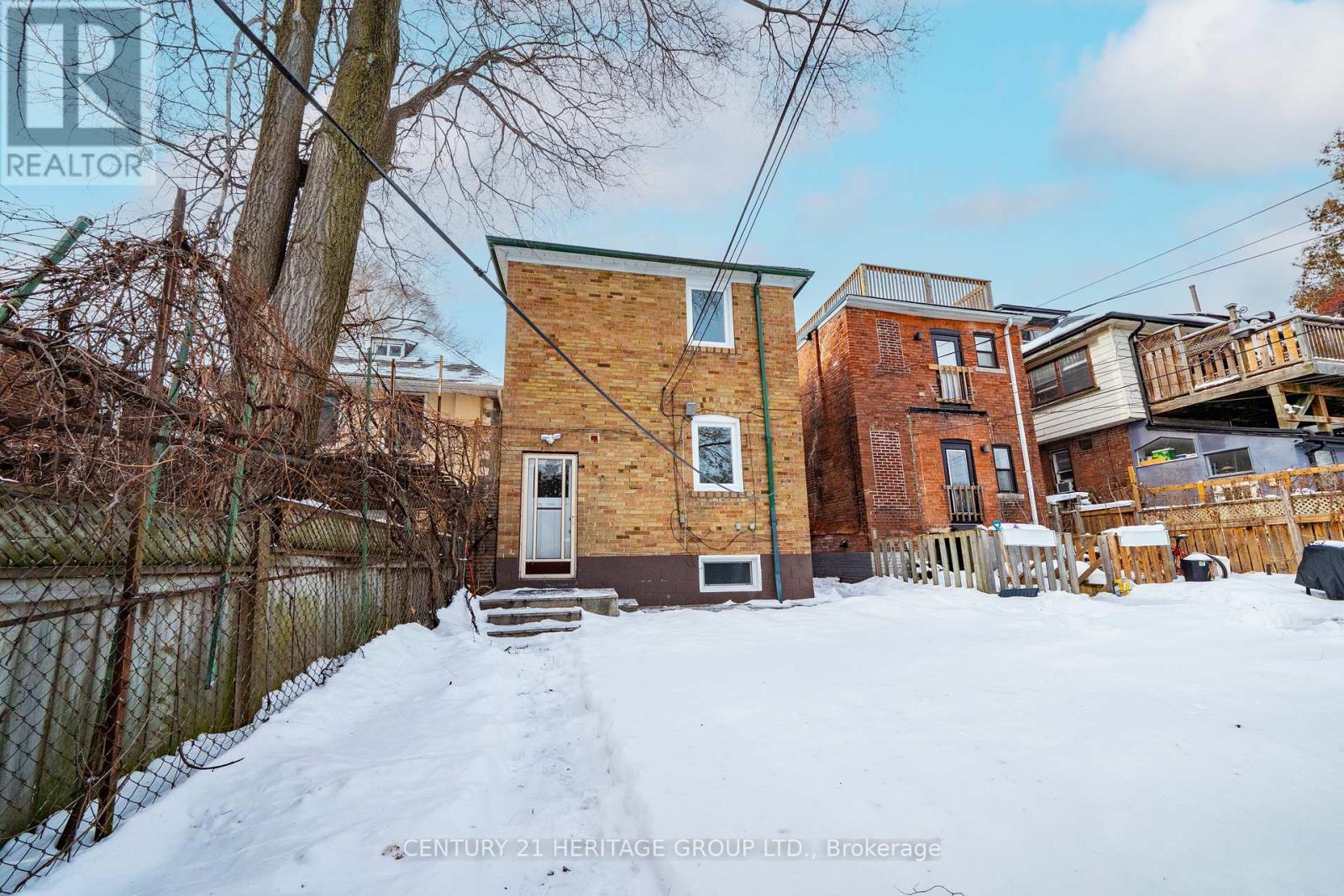 215 Keele Street, Toronto, Ontario  M6P 2K1 - Photo 29 - W12717054
