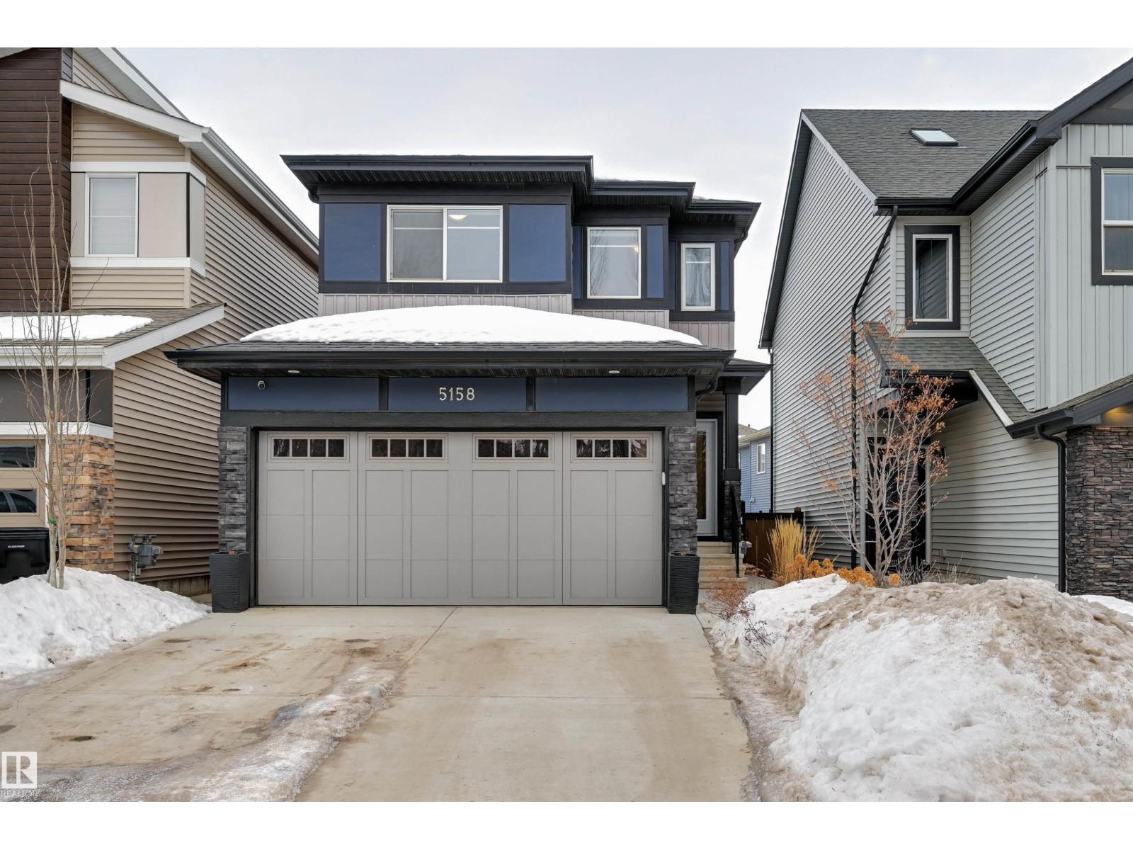 5158 Lark Cr Nw, Edmonton, Alberta  T5S 0P2 - Photo 58 - E4470706