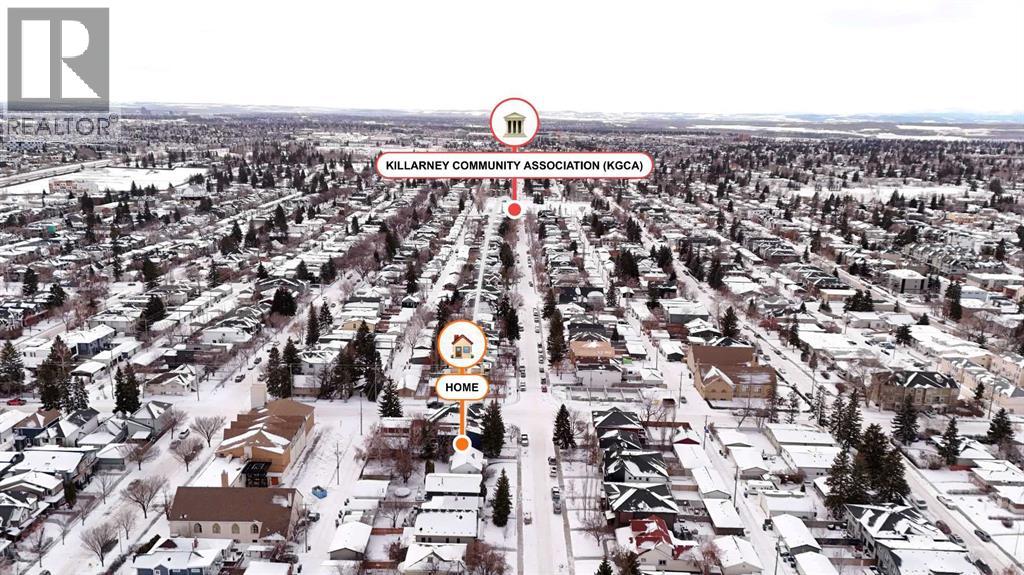 2032 27 Street Sw, Calgary, Alberta  T3E 2E7 - Photo 7 - A2276128