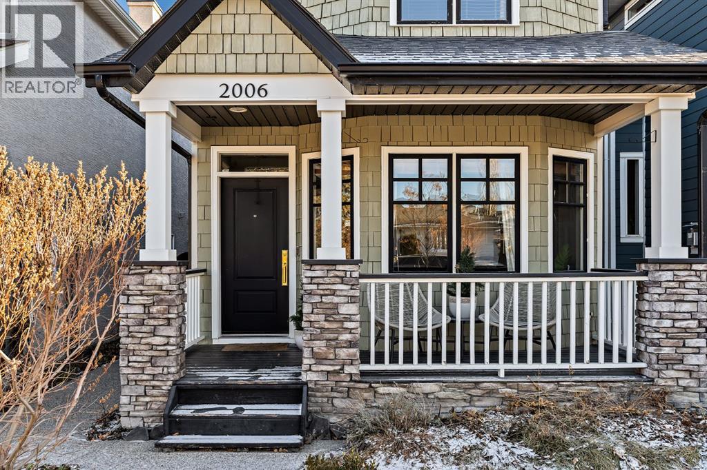 2006 34 Street Sw, Calgary, Alberta  T3E 2W1 - Photo 2 - A2280079