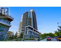 608 - 25 MCMAHON DRIVE, Toronto, Ontario