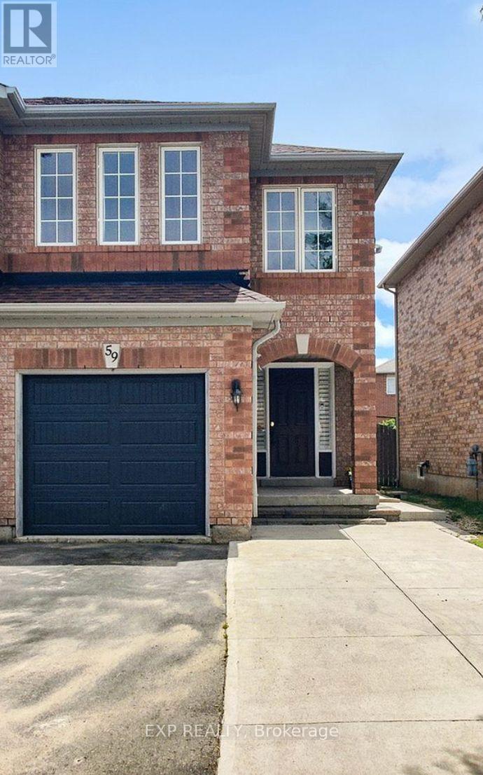 BSMT - 59 ROADMASTER LANE, Brampton, Ontario