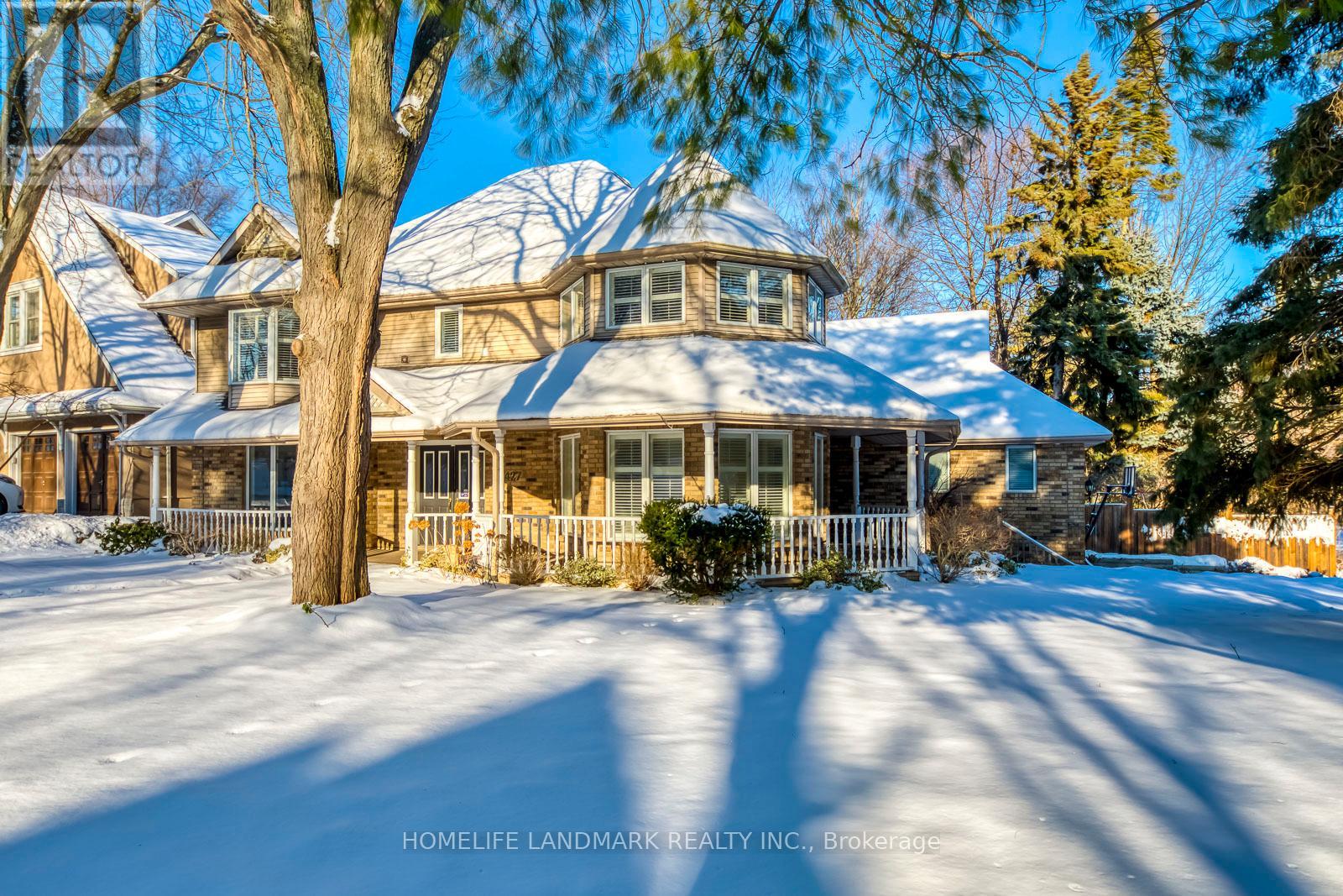 427 Cairncroft Road, Oakville, Ontario  L6V 4N1 - Photo 2 - W12723170