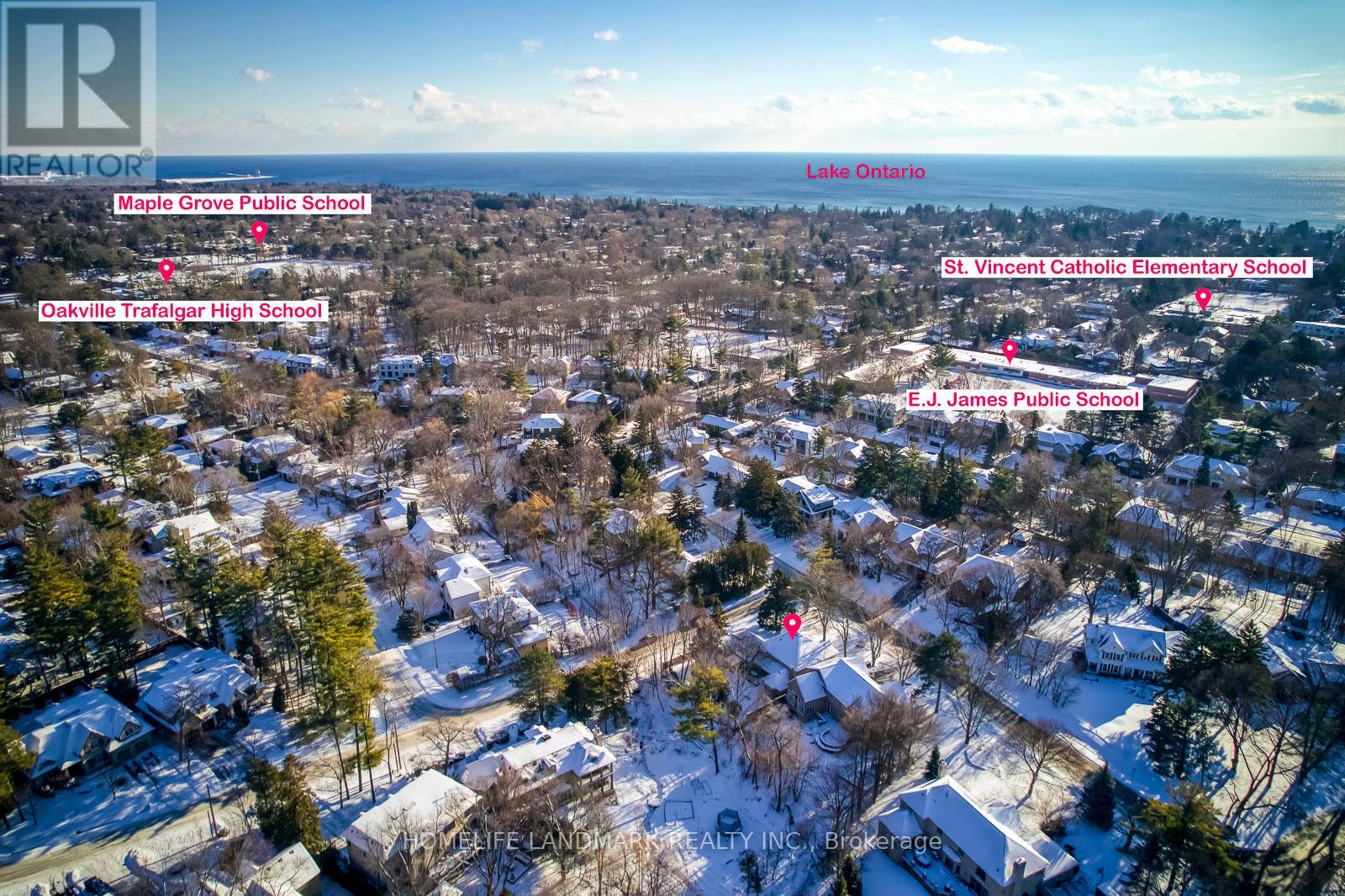 427 Cairncroft Road, Oakville, Ontario  L6V 4N1 - Photo 4 - W12723170