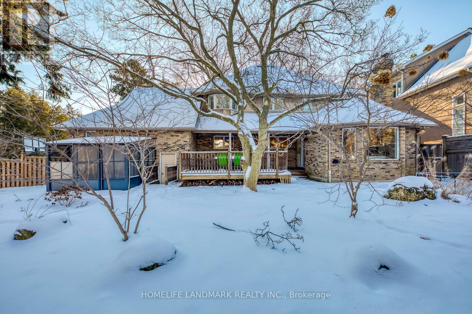 427 Cairncroft Road, Oakville, Ontario  L6V 4N1 - Photo 47 - W12723170