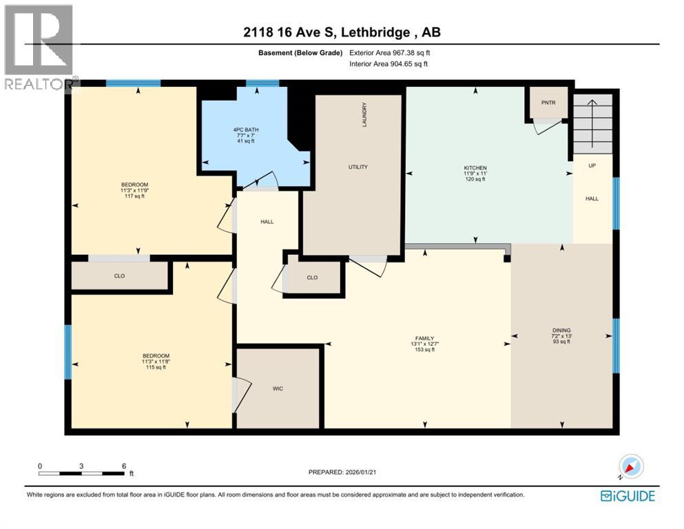 2118 16 Avenue S, Lethbridge, Alberta  T1K 0Z6 - Photo 31 - A2280678