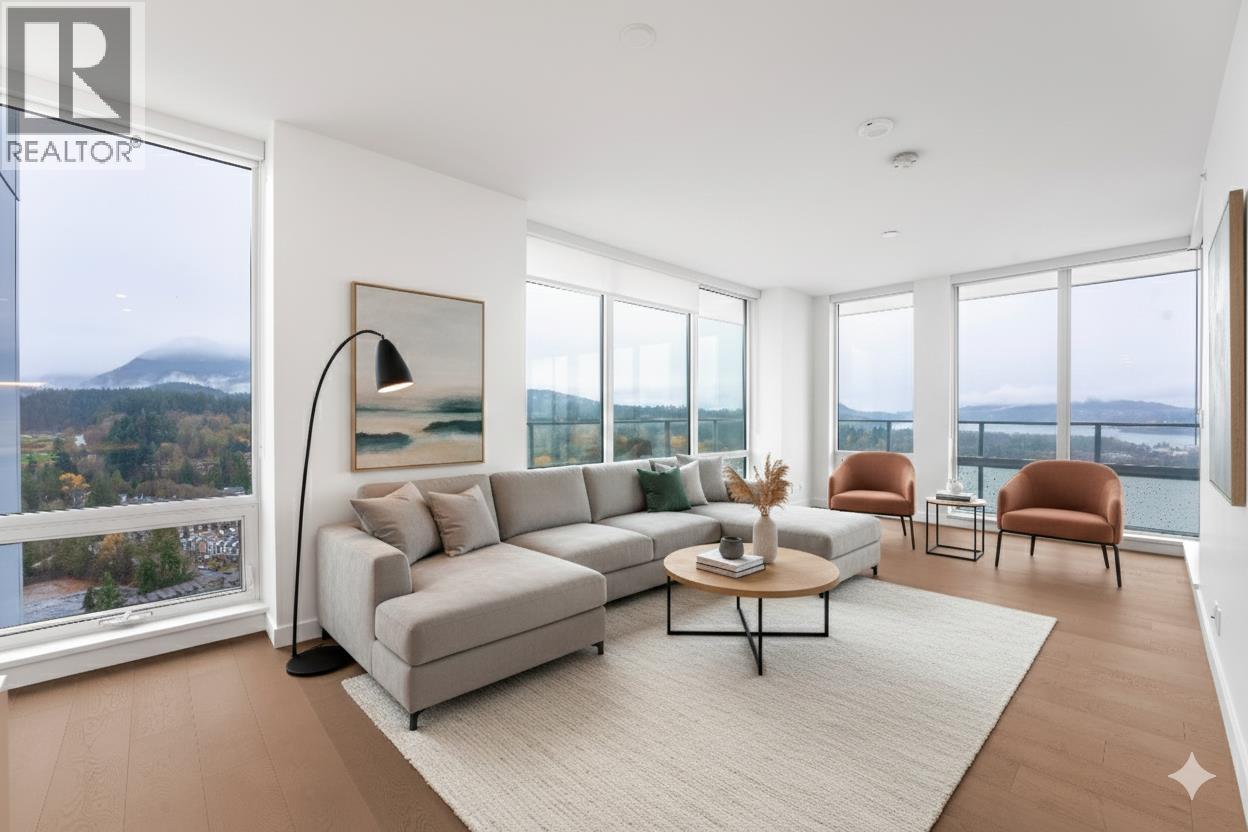 3002 1500 Fern Street, North Vancouver, British Columbia  V7J 0E6 - Photo 4 - R3082517