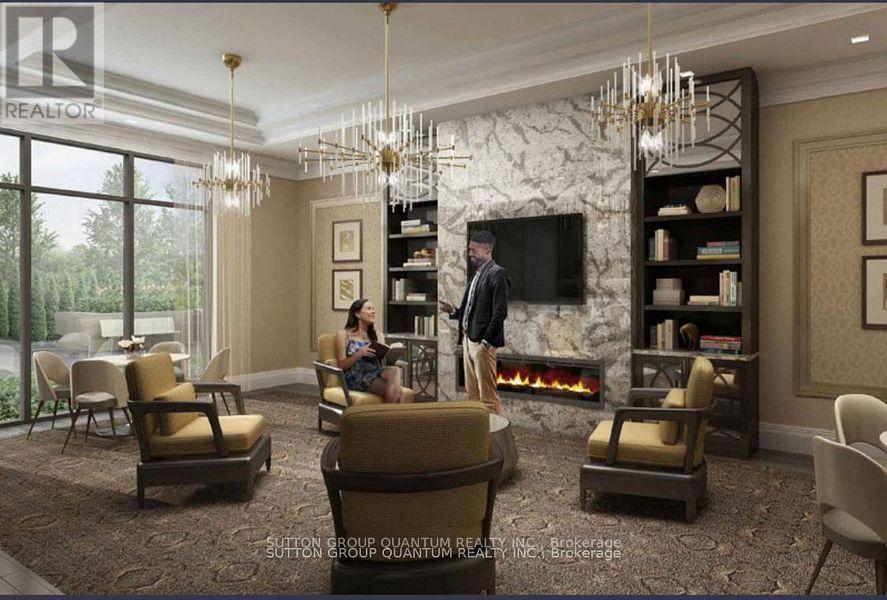 1208 - 20 Gatineau Drive S, Vaughan, Ontario  L4J 0L3 - Photo 24 - N12723206