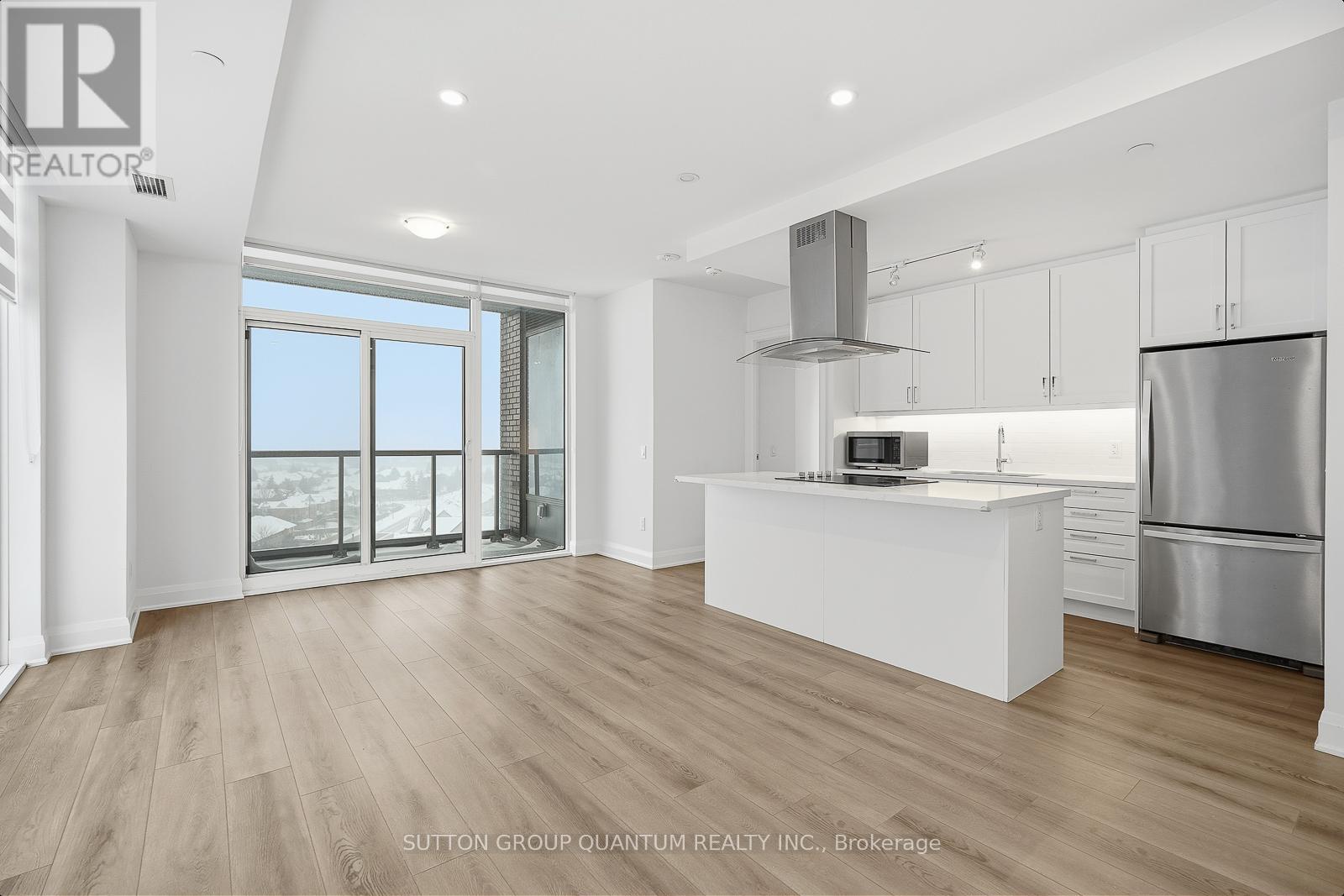 1208 - 20 Gatineau Drive S, Vaughan, Ontario  L4J 0L3 - Photo 5 - N12723206