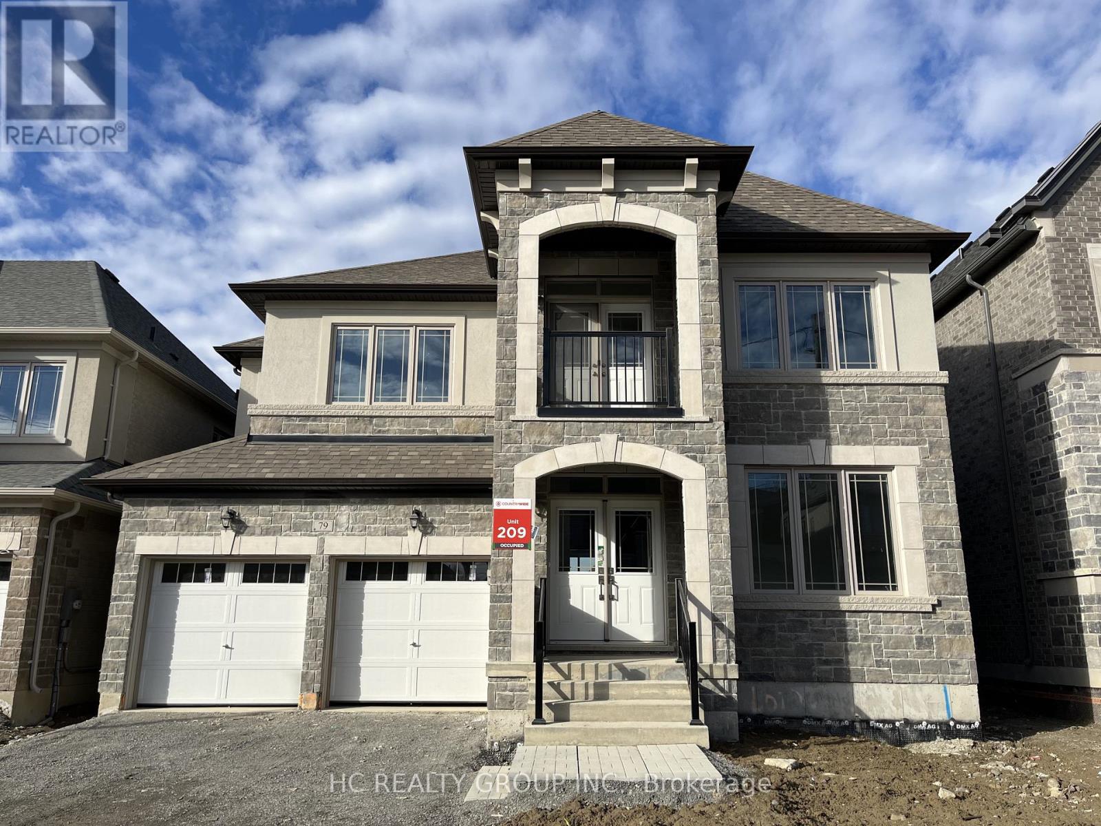 79 SILK TWIST DRIVE, East Gwillimbury, Ontario