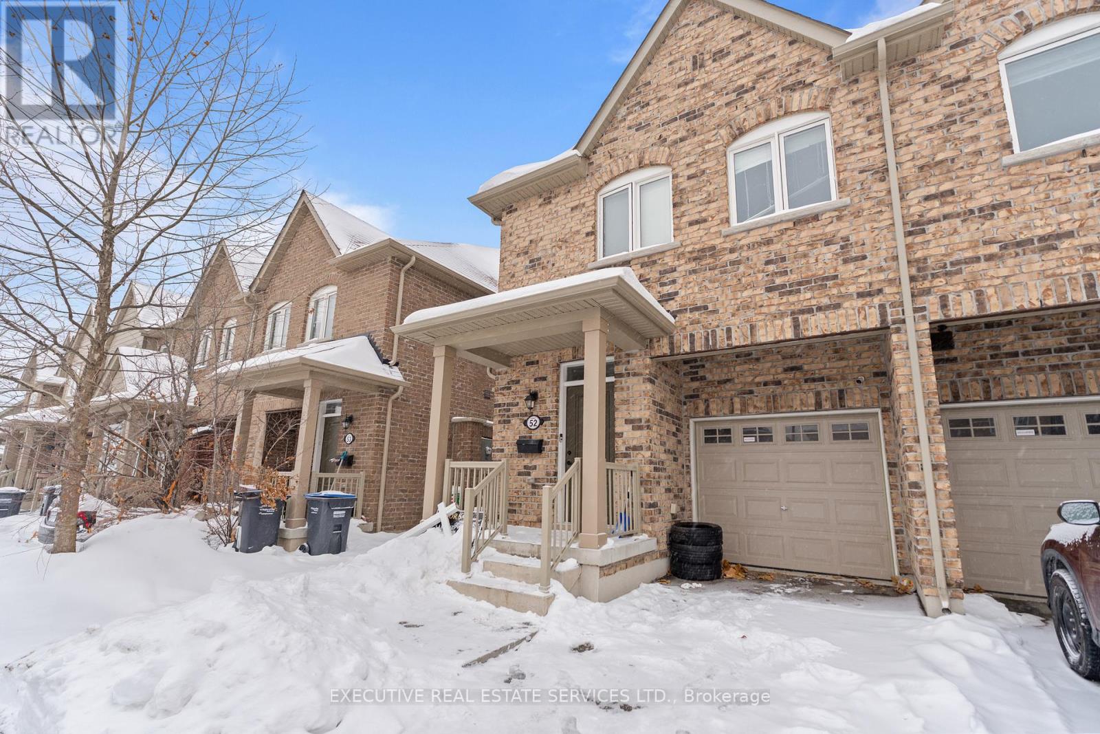 52 - 50 Edinburgh Drive, Brampton, Ontario  L6Y 1N9 - Photo 2 - W12723182