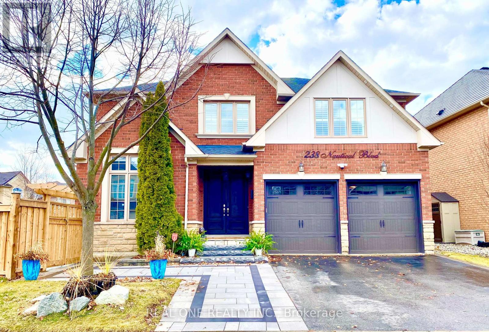 238 NAUTICAL BOULEVARD, Oakville, Ontario
