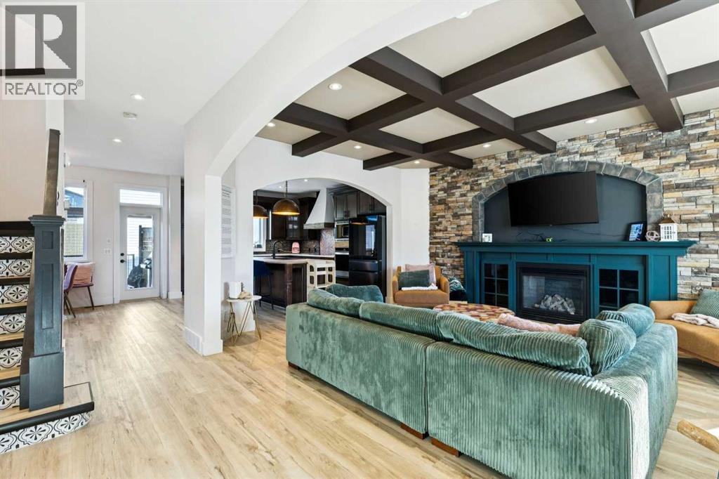 1072 Channelside Drive Sw, Airdrie, Alberta  T4B 3K4 - Photo 6 - A2277878