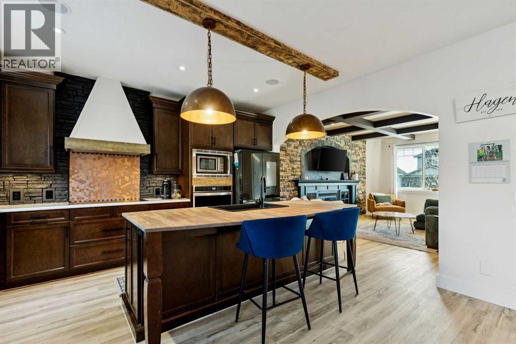 1072 Channelside Drive Sw, Airdrie, Alberta  T4B 3K4 - Photo 11 - A2277878