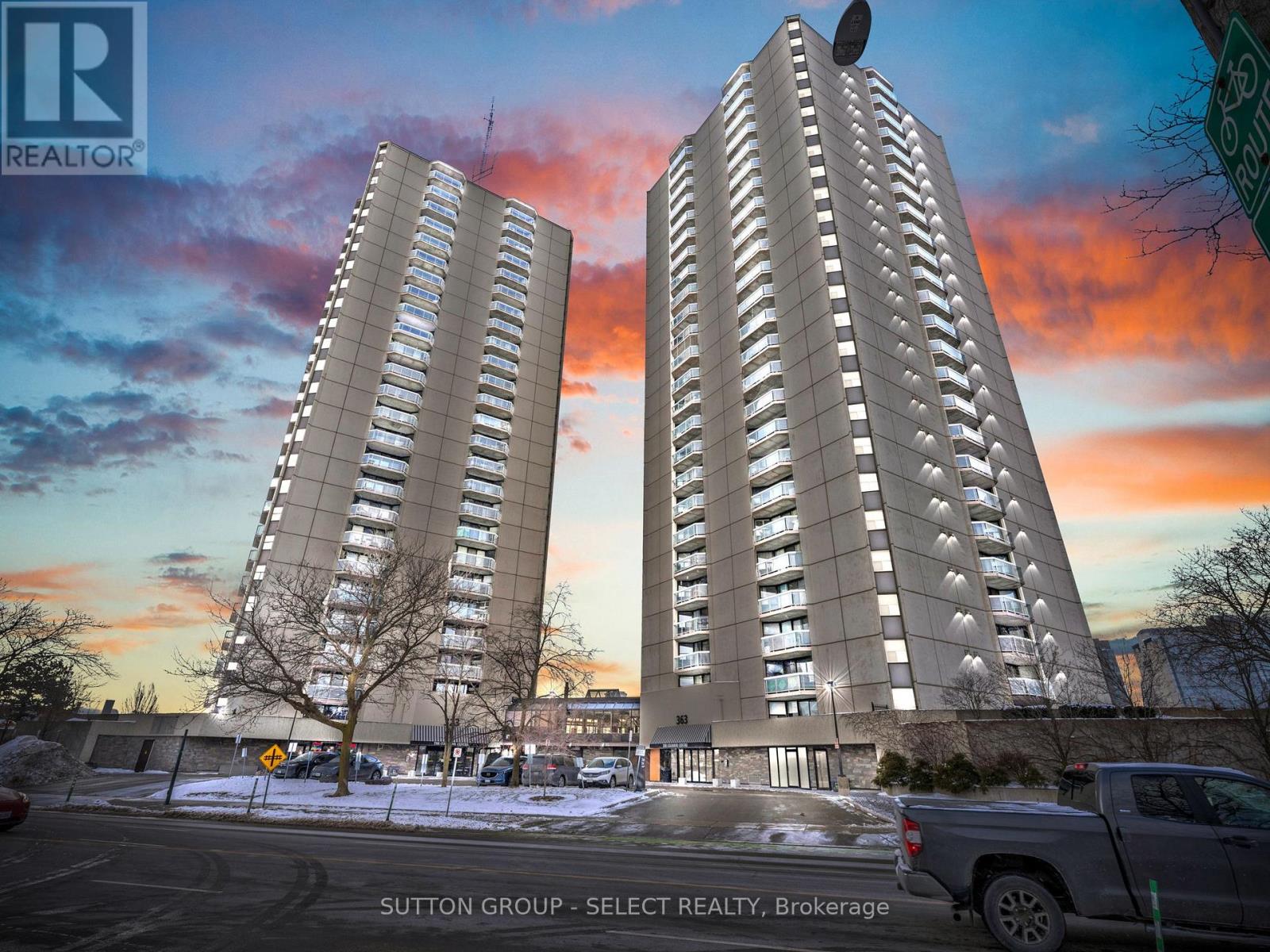 1702 - 323 COLBORNE STREET, London East, Ontario