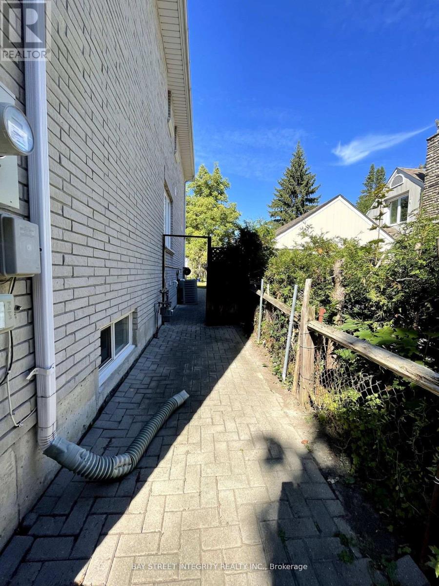 #bsmt - 320 Drewry Avenue, Toronto, Ontario  M2M 1E7 - Photo 13 - C12723250