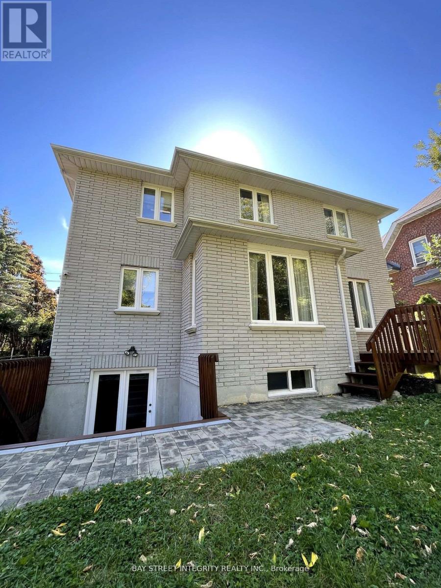 #bsmt - 320 Drewry Avenue, Toronto, Ontario  M2M 1E7 - Photo 15 - C12723250