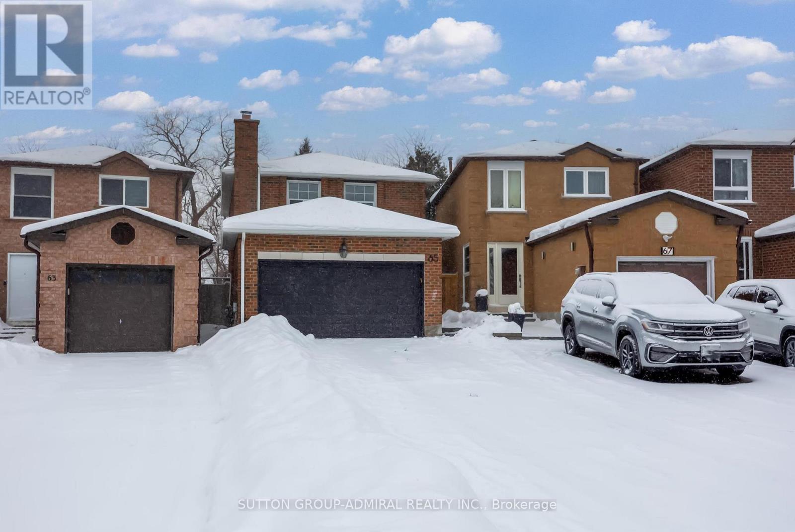 65 PATRICE CRESCENT, Vaughan, Ontario