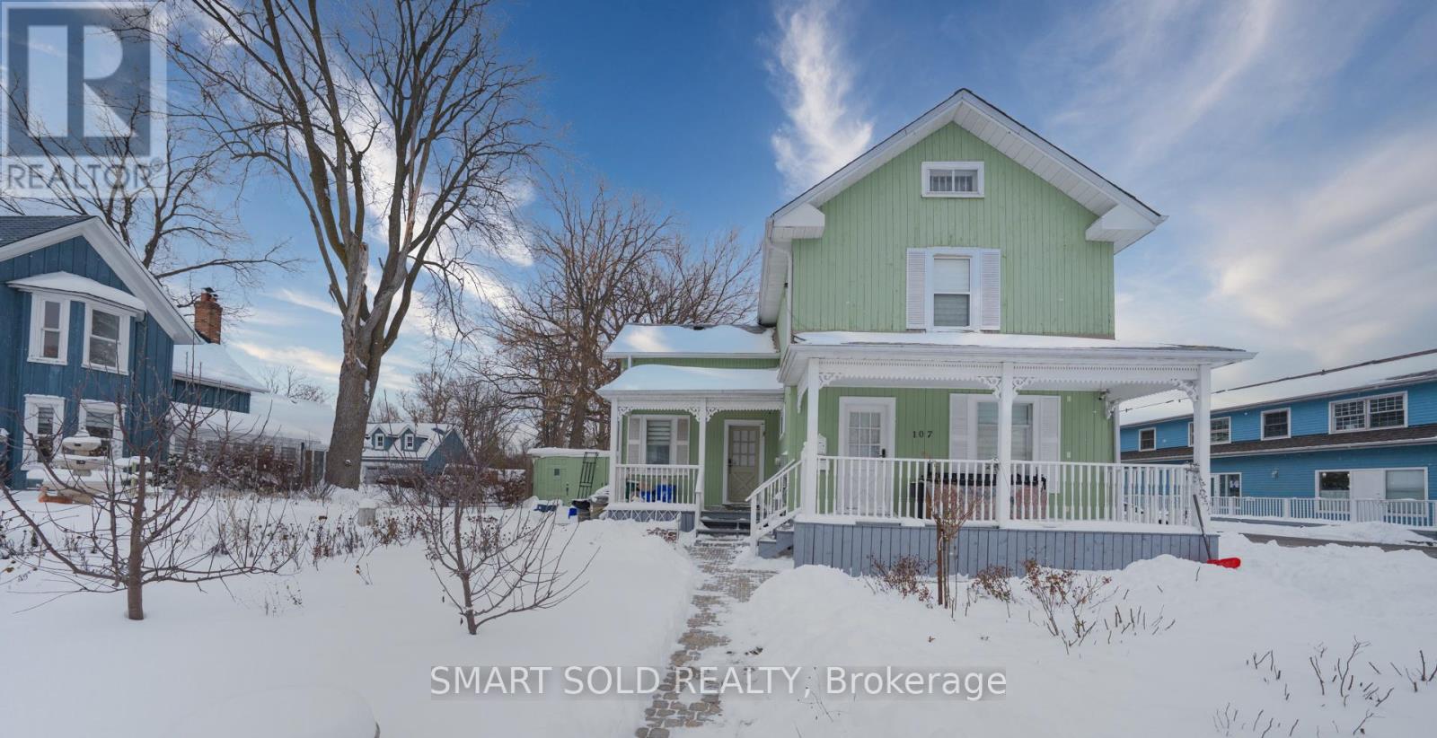 105 & 107 Main Street, Markham, Ontario  L3R 2G1 - Photo 11 - N12723244