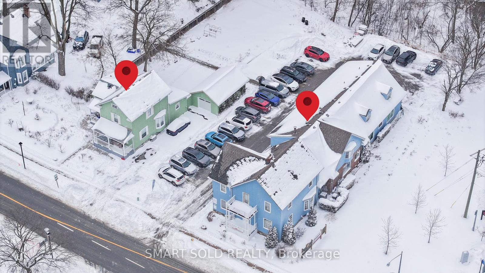 105 & 107 Main Street, Markham, Ontario  L3R 2G1 - Photo 2 - N12723244