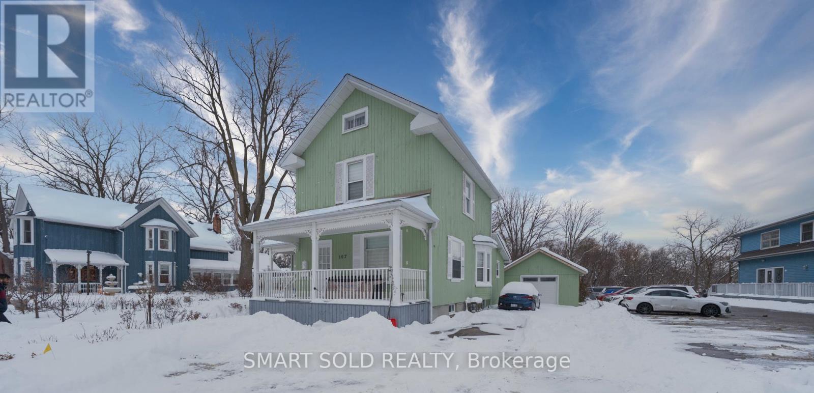 105 & 107 Main Street, Markham, Ontario  L3R 2G1 - Photo 23 - N12723244